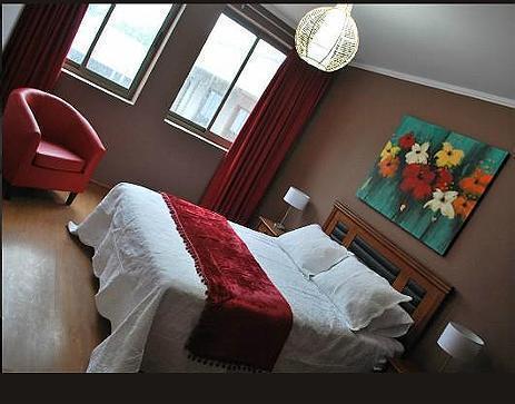 Chillán Apart Hotel Cancura מראה חיצוני תמונה