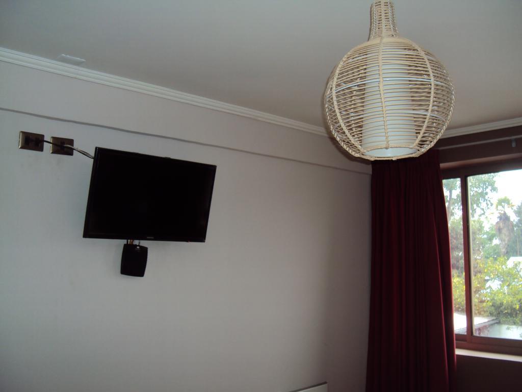 Chillán Apart Hotel Cancura מראה חיצוני תמונה